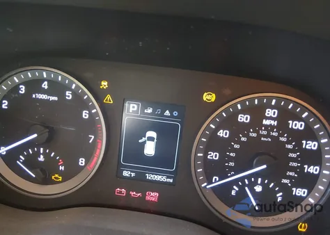 2018 Hyundai Tucson Sel из США, поврежденный, VIN KM8J33A4XJU692451